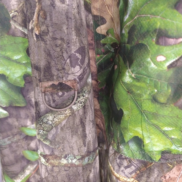 Mossy Oak Meshback Flyweight Camo Hunting Shirt 2XL - Picture 4 of 7